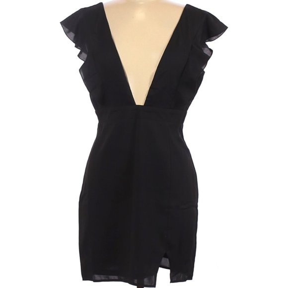 Revolve Superdown Harlow Mini Dress 